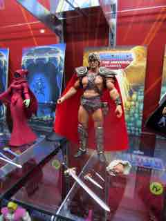 Toy Fair 2019 - Super7 - Masters of the Universe