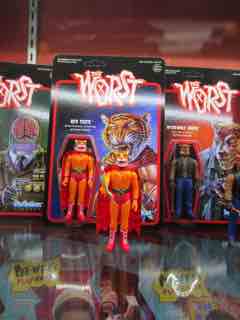 Toy Fair 2019 - Super7 - ReAction Figures