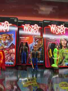 Toy Fair 2019 - Super7 - ReAction Figures