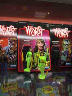 Toy Fair 2019 - Super7 - ReAction Figures