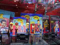 Toy Fair 2019 - Super7 - ReAction Figures