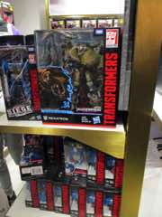 Toy Fair 2020 - FAO Schwarz - Transformers