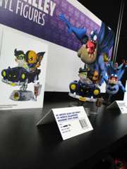 Toy Fair 2020 - DC Direct - Artist's Alley