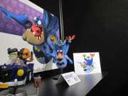 Toy Fair 2020 - DC Direct - Artist's Alley