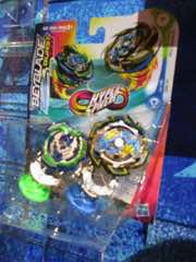 Toy Fair 2020 - Hasbro - BeyBlade