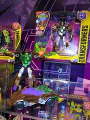 Toy Fair 2020 - Hasbro - Transformers Cyberverse