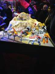 Toy Fair 2020 - Hasbro - Transformers Earthrise