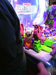 Toy Fair 2020 - Hasbro - Transformers Earthrise