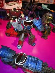 Toy Fair 2020 - Hasbro - Transformers War for Cybertron: Siege