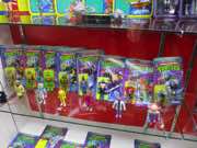 Toy Fair 2020 - Super7 - Teenage Mutant Ninja Turtles ReAction Figures