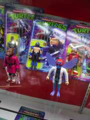 Toy Fair 2020 - Super7 - Teenage Mutant Ninja Turtles ReAction Figures