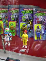 Toy Fair 2020 - Super7 - Teenage Mutant Ninja Turtles ReAction Figures