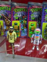 Toy Fair 2020 - Super7 - Teenage Mutant Ninja Turtles ReAction Figures