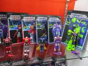 Toy Fair 2020 - Super7 - Transformers ReAction Figures