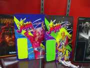 Toy Fair 2020 - Super7 - Teenage Mutant Ninja Turtles and ThunderCats Ultimates