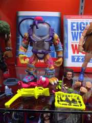 Toy Fair 2020 - Super7 - Teenage Mutant Ninja Turtles and ThunderCats Ultimates