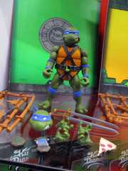 Toy Fair 2020 - Super7 - Teenage Mutant Ninja Turtles and ThunderCats Ultimates