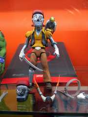 Toy Fair 2020 - Super7 - Teenage Mutant Ninja Turtles and ThunderCats Ultimates