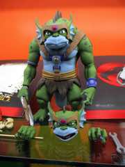 Toy Fair 2020 - Super7 - Teenage Mutant Ninja Turtles and ThunderCats Ultimates
