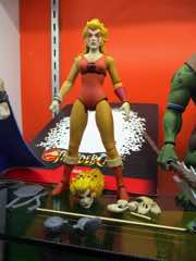 Toy Fair 2020 - Super7 - Teenage Mutant Ninja Turtles and ThunderCats Ultimates