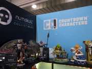 Toy Fair 2023 - Numskull - Statues and Countdown Characters