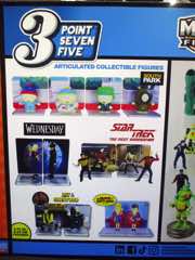 Toy Fair 2023 - Suer Impulse - ReAction Figures