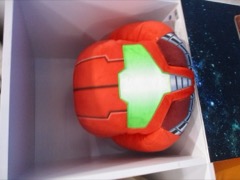 Toy Fair 2026 - Tomy - Nintendo Metroid and Mario