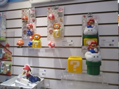 Toy Fair 2026 - Tomy - Nintendo Metroid and Mario