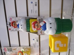 Toy Fair 2026 - Tomy - Nintendo Metroid and Mario