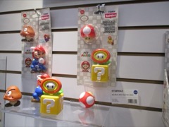 Toy Fair 2026 - Tomy - Nintendo Metroid and Mario