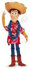 Toys R Us Toy Story Hawaiian Vacation Toys