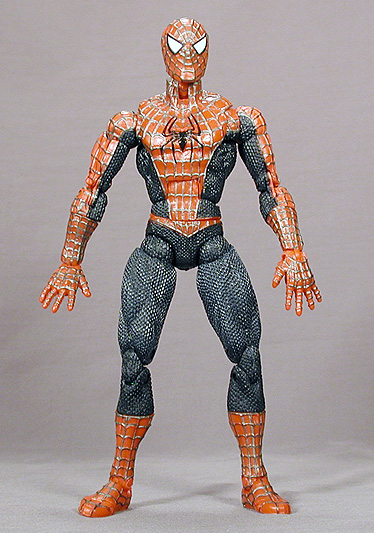 Figurine Spiderman Magnétique