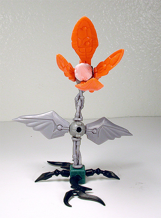 16bit.com: Toy Archive: Blox Gashapon Set Part 1 (Japan, 2002)