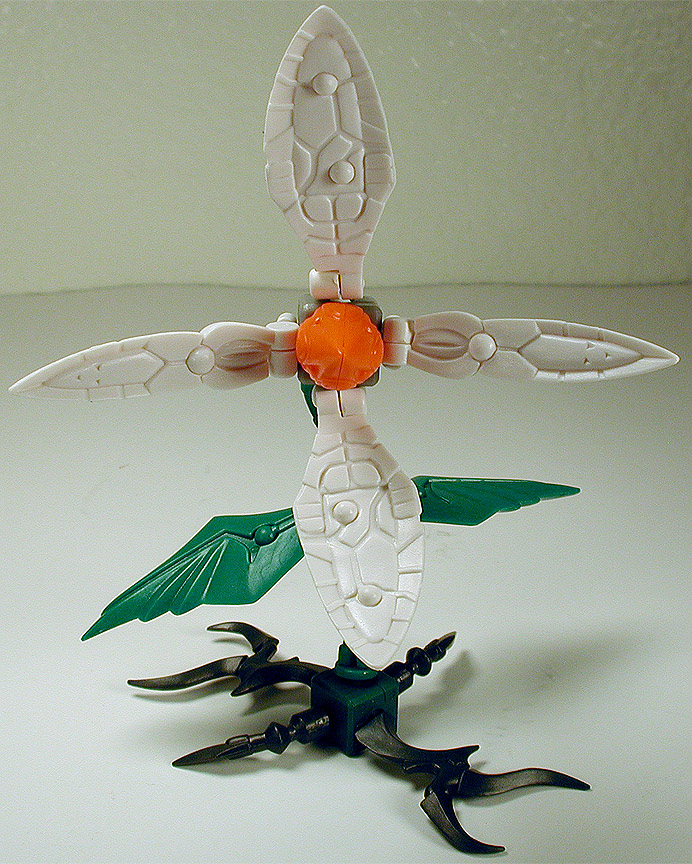 16bit.com: Toy Archive: Blox Gashapon Set Part 1 (Japan, 2002)